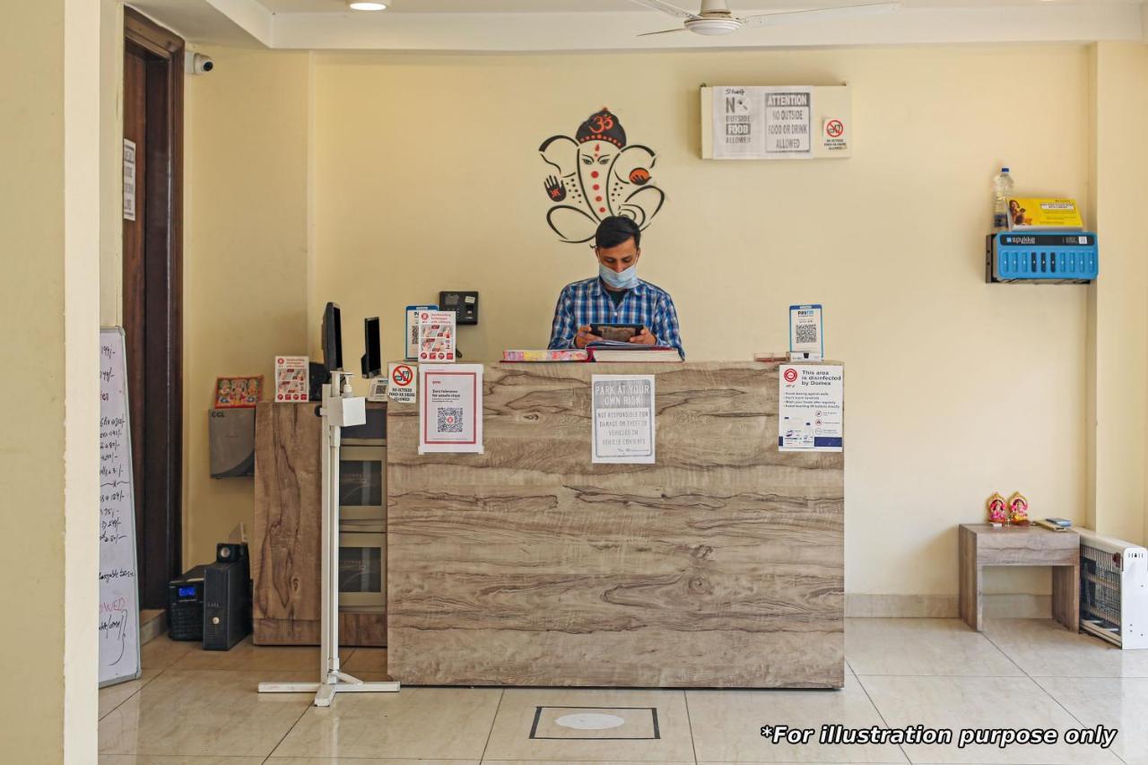 Flagship Hotel Discovery Near Pvr Ansal Plaza Большая Нойда Экстерьер фото